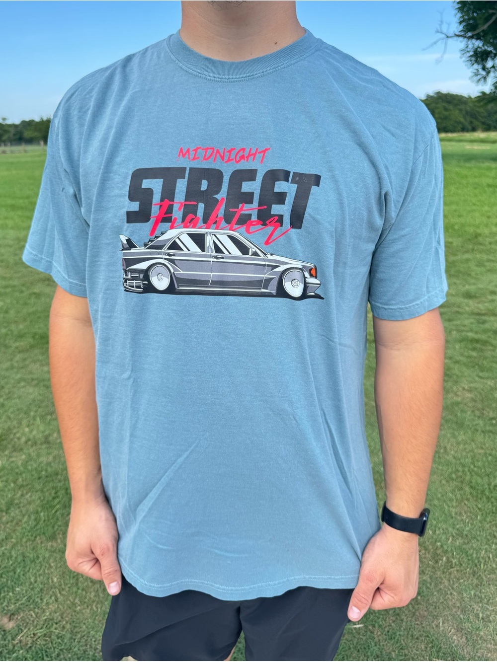 BWM TSHIRT